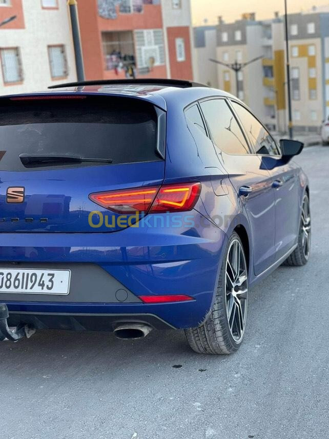 Seat Leon 2019 Cupra R