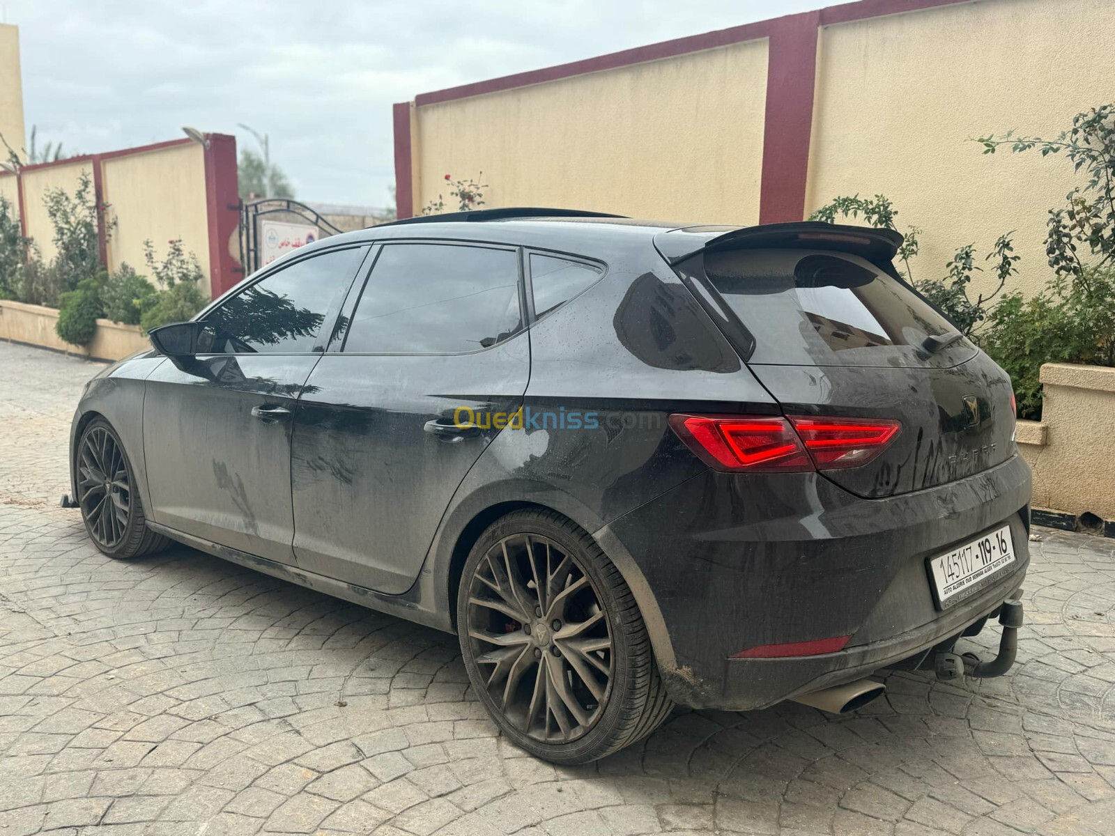 Seat Leon 2019 Cupra