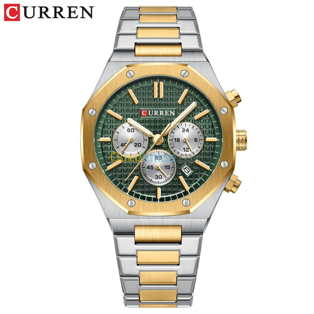 Montre homme curren 8440 original 