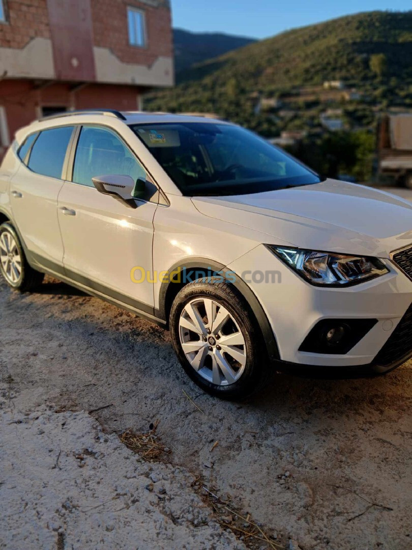 Seat ARONA 2018 Style