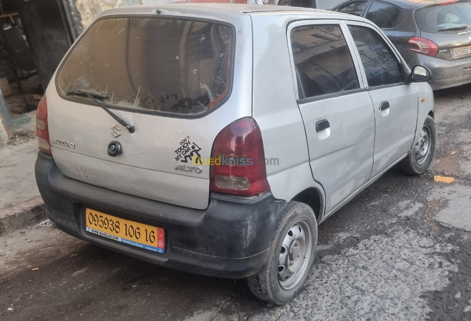 Suzuki Alto 2006 Alto