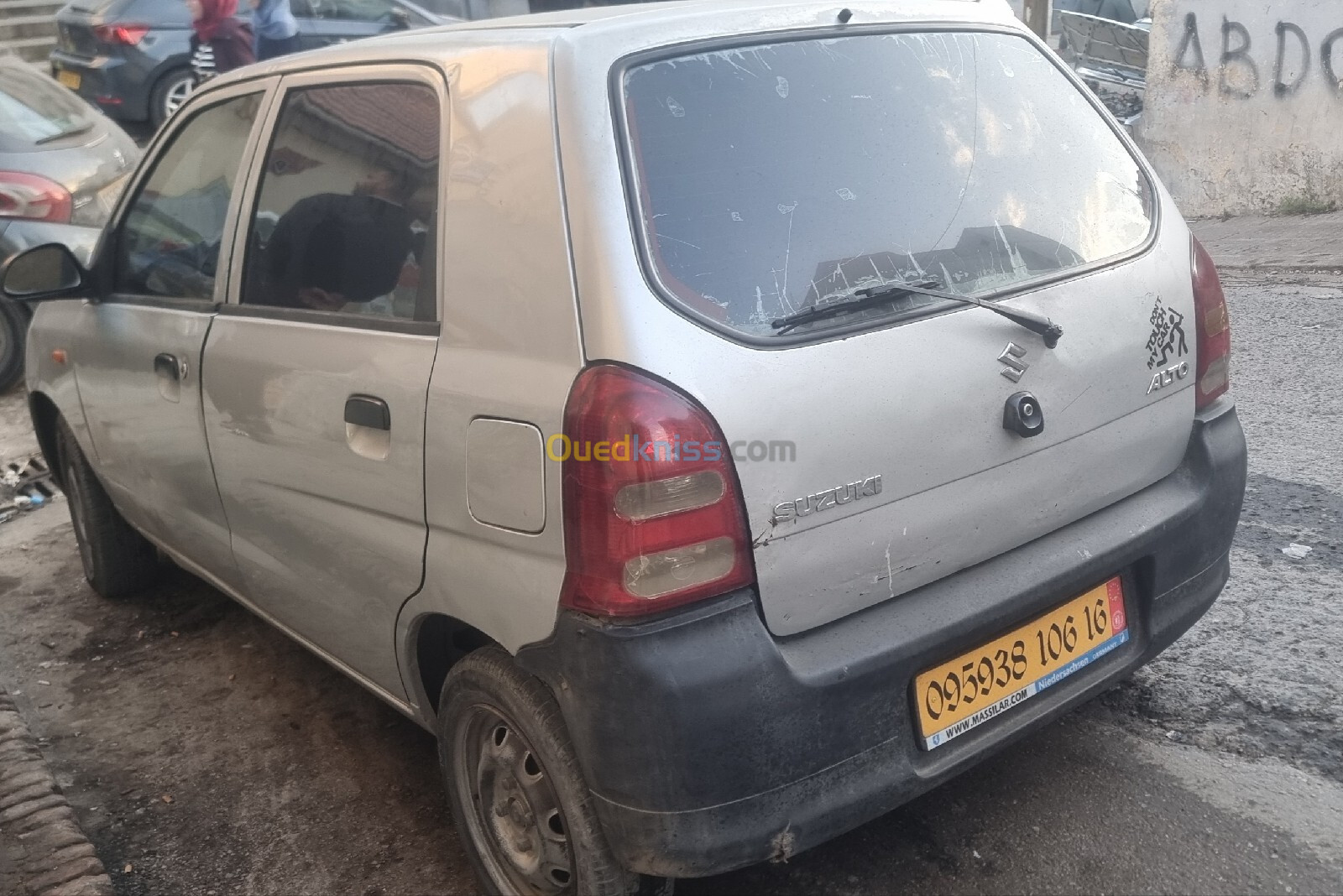 Suzuki Alto 2006 Alto