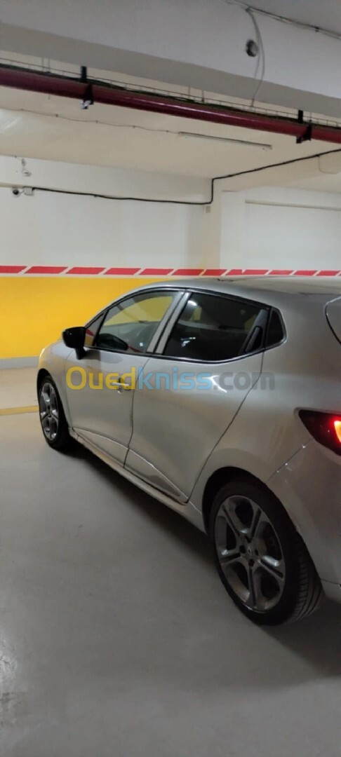 Renault Clio 4 2019 GT Line +