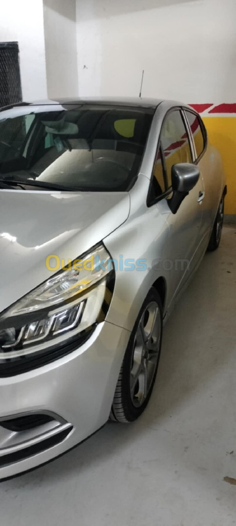 Renault Clio 4 2019 GT Line +