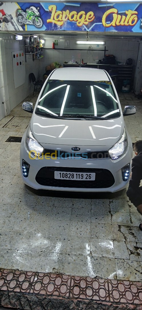 Kia Picanto 2019 LX Confort