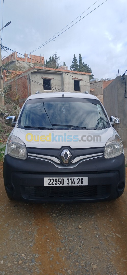 Renault Kangoo 2014 Confort (Utilitaire)