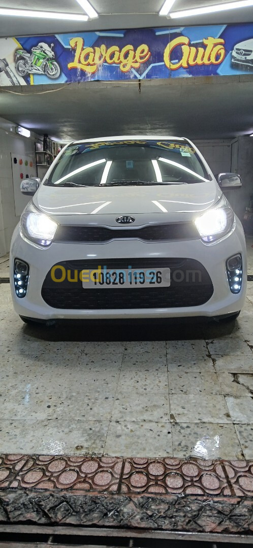 Kia Picanto 2019 LX Confort