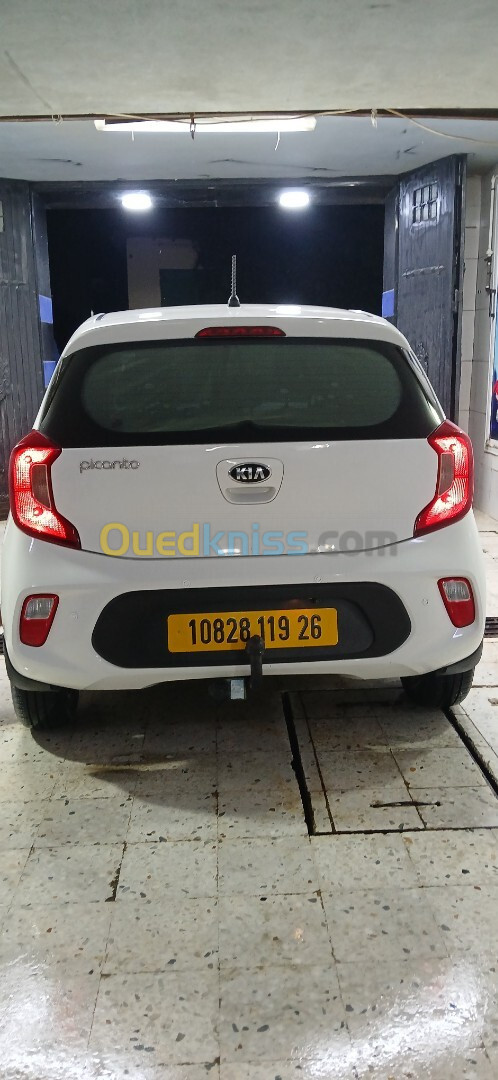 Kia Picanto 2019 LX Confort