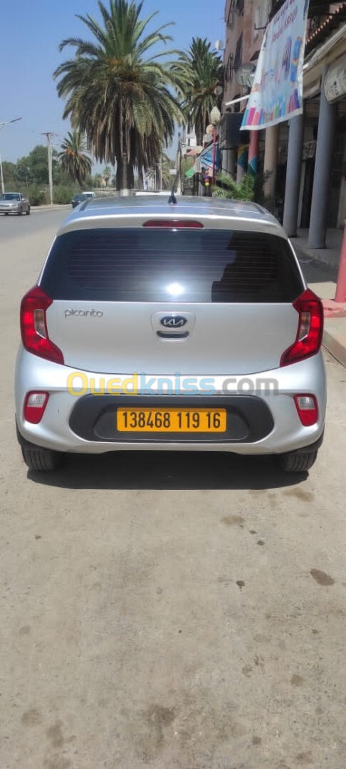 Kia Picanto 2019 LX