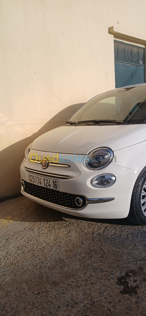 Fiat 500 club Dz la toute 2024 Club Dz