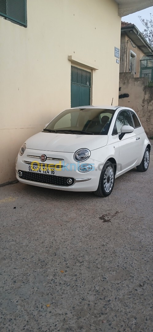 Fiat 500 2024 Club Full option Dz