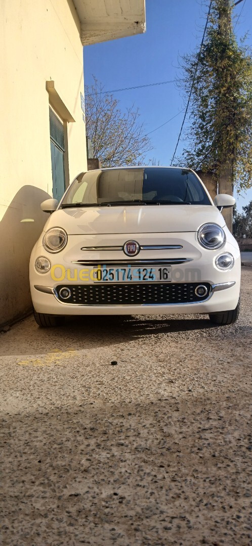 Fiat 500 club Dz la toute 2024 Club Dz