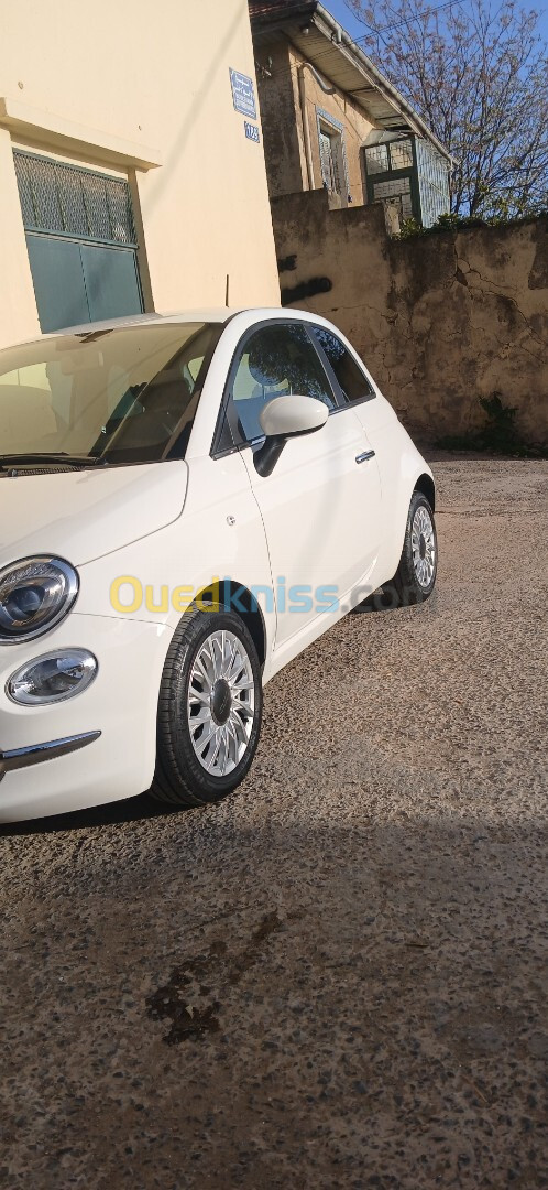 Fiat 500 2024 Club Full option Dz