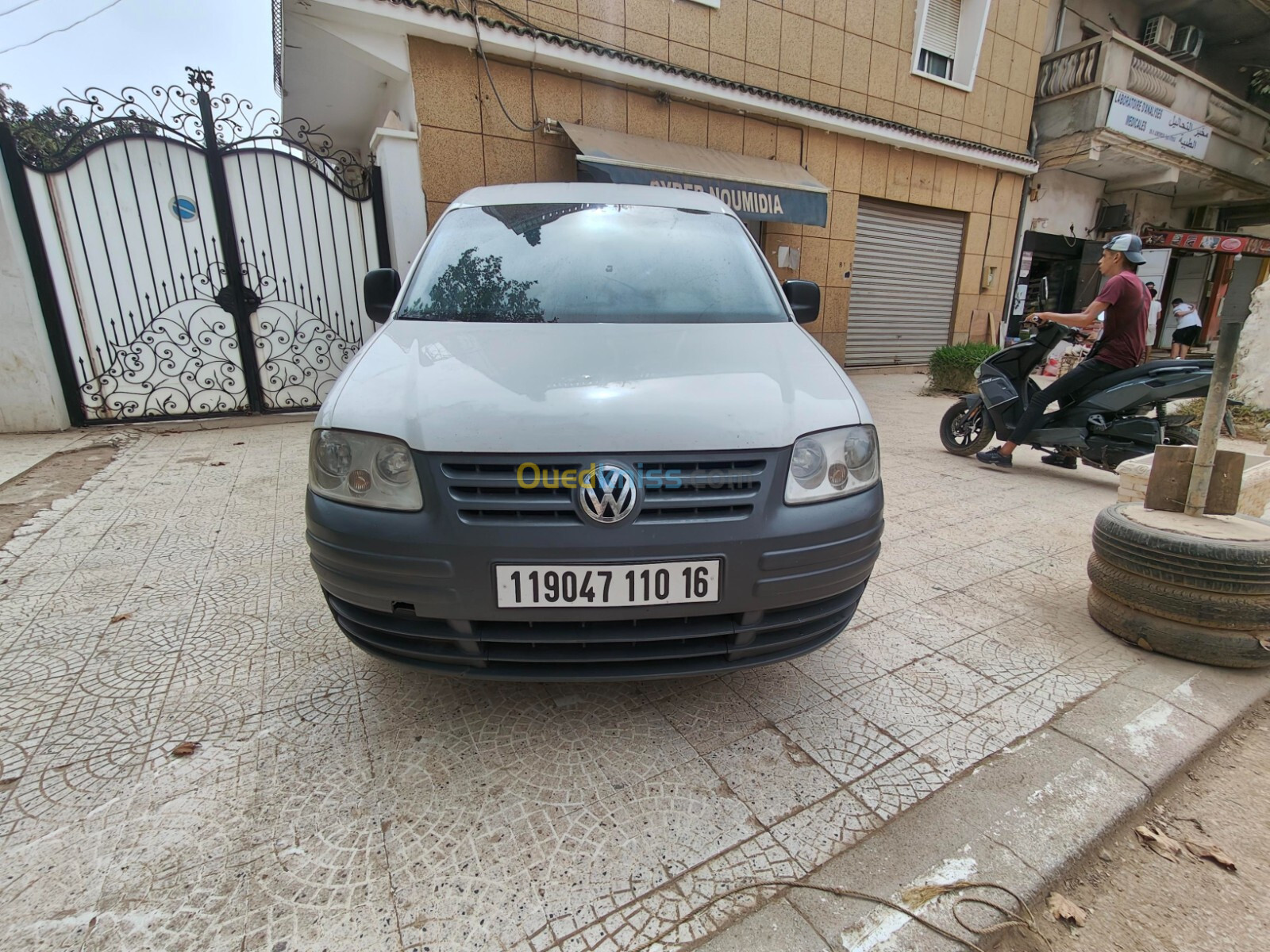 Volkswagen Caddy 2010 Caddy