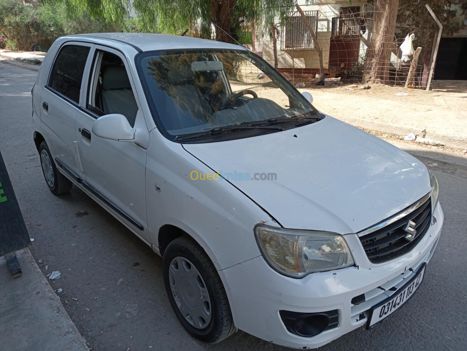 Suzuki Alto K10 2013 Alto K10