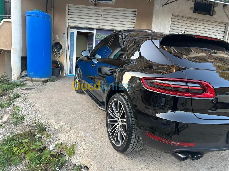 Porsche Macan 2018 Macan