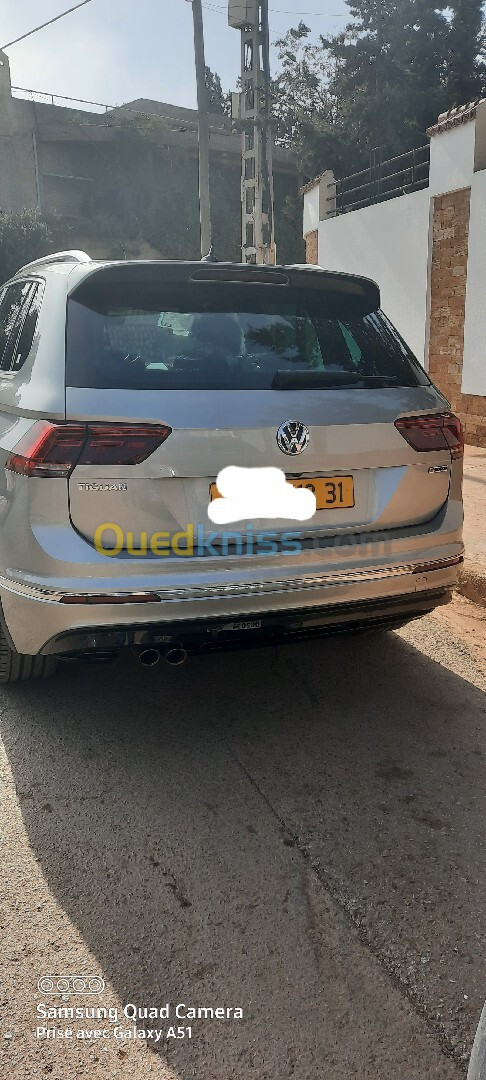 Volkswagen Tiguan 2018 