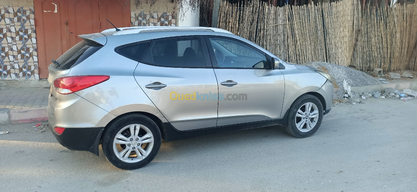 Hyundai Tucson 2011 