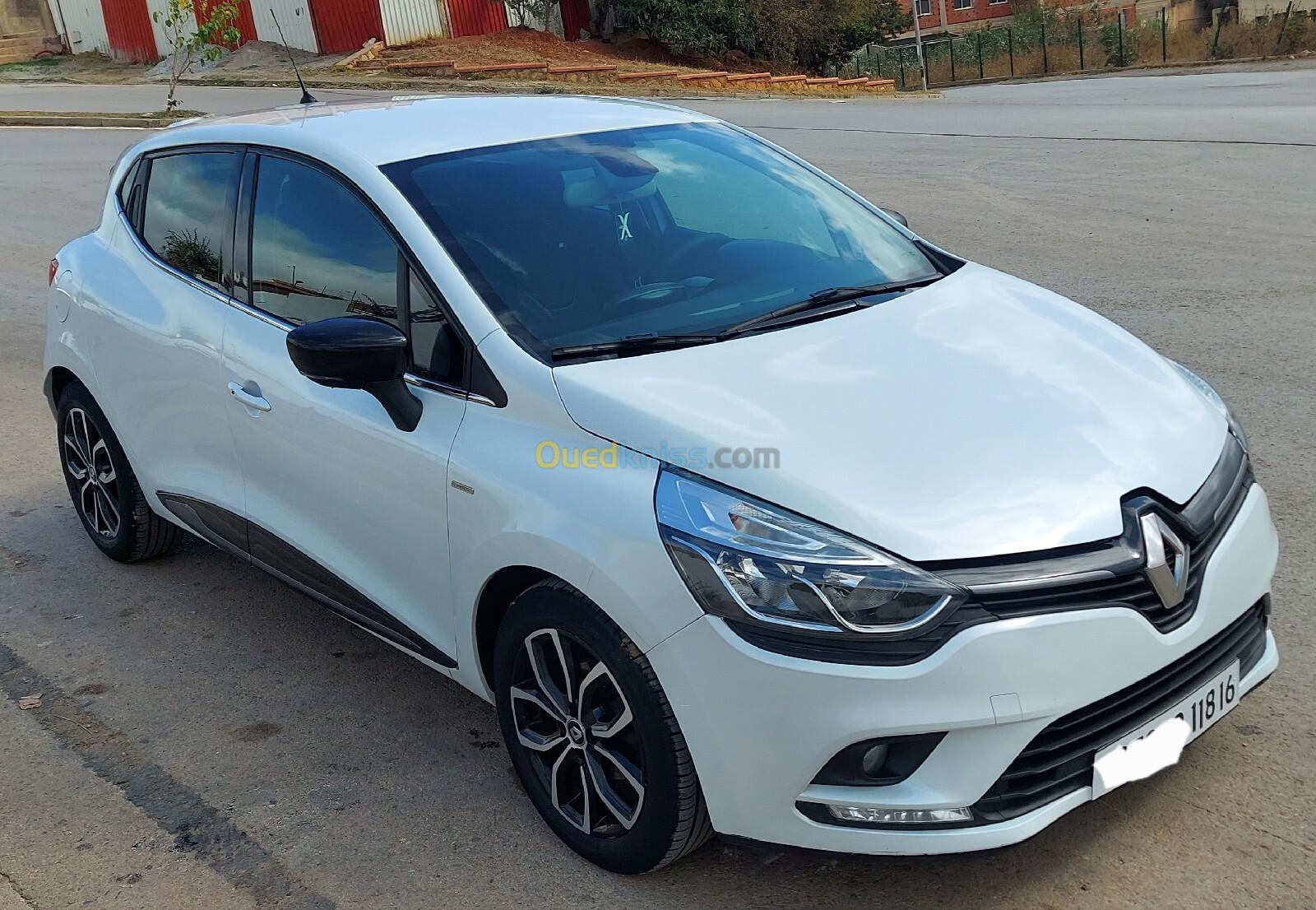 Renault Clio 4 2018 Limited 2