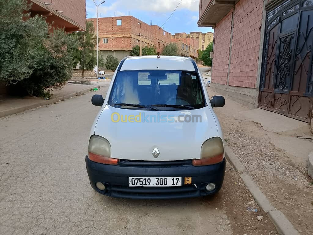 Renault Kangoo 2000 Kangoo