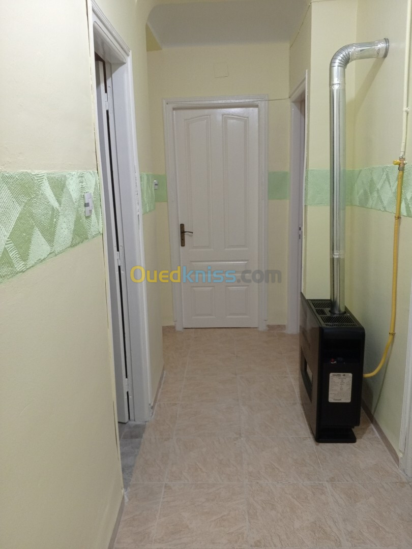 Location Appartement F3 Batna Fesdis