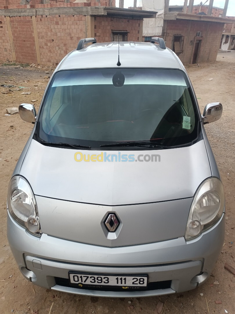 Renault Kangoo 2011 Privilège plus