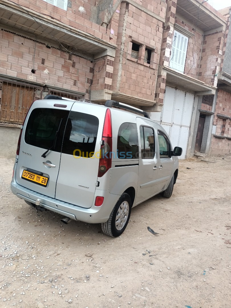 Renault Kangoo 2011 Privilège plus