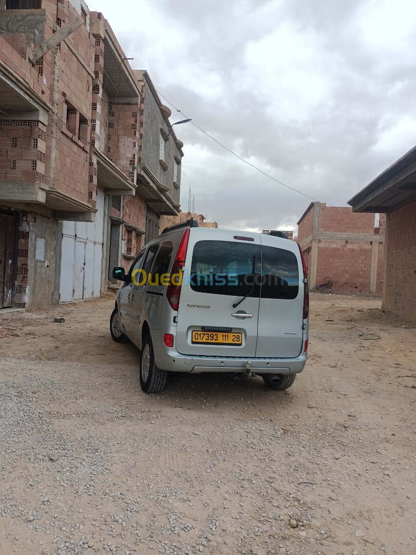 Renault Kangoo 2011 Privilège plus