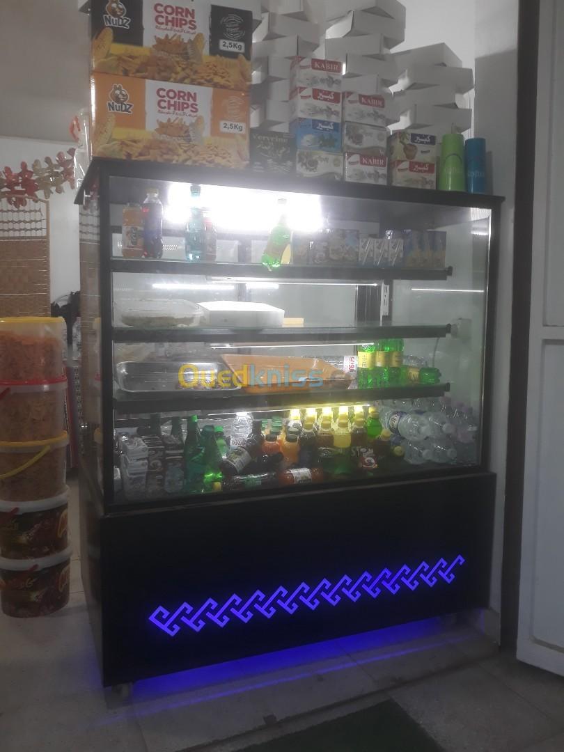 Frigo  ventilé pâtisserie