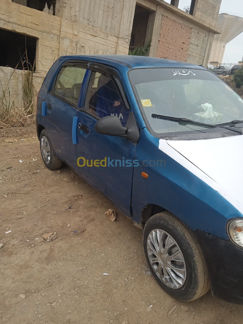 Suzuki Alto 2007 Alto