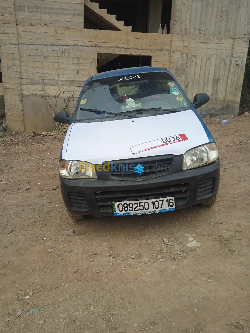 Suzuki Alto 2007 Alto