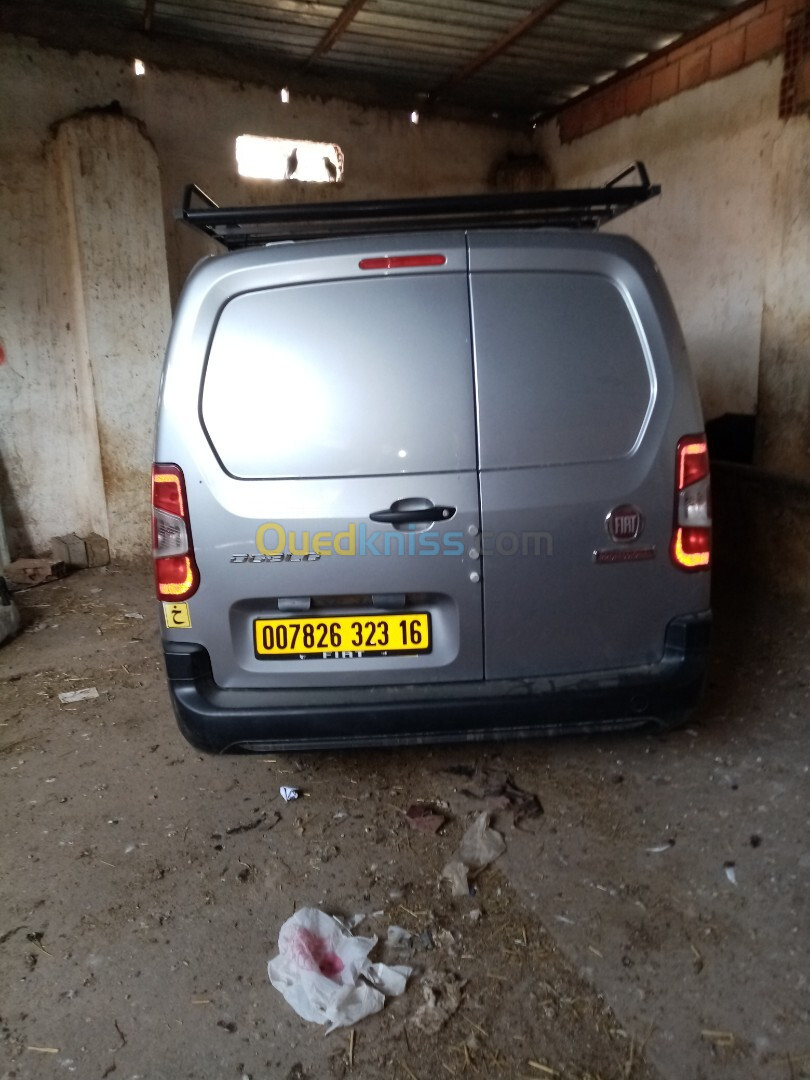 Fiat Doblo 2023 Doblo