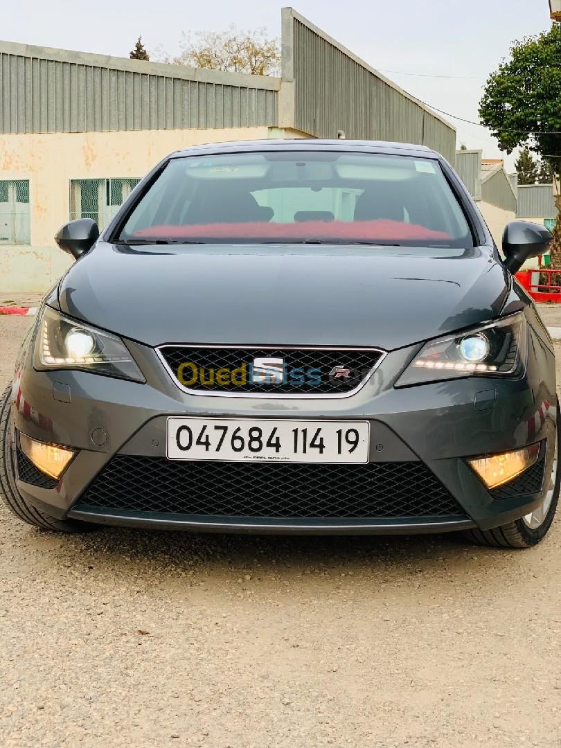 Seat Ibiza 2014 Fr plus