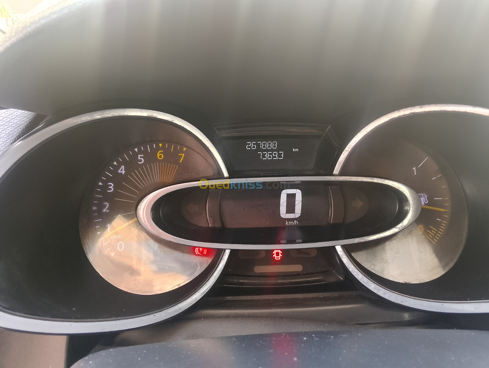 Renault Clio 4 2015 Clio 4