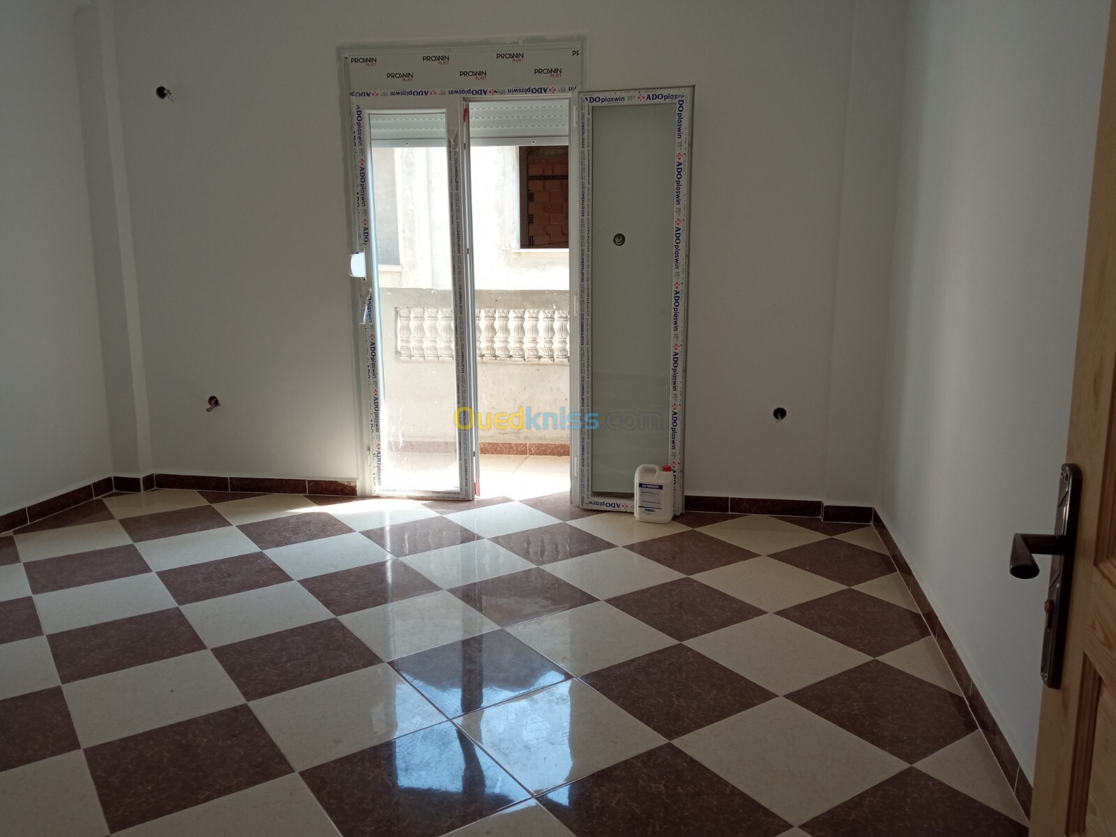 Location Niveau De Villa F2 Alger Khraissia