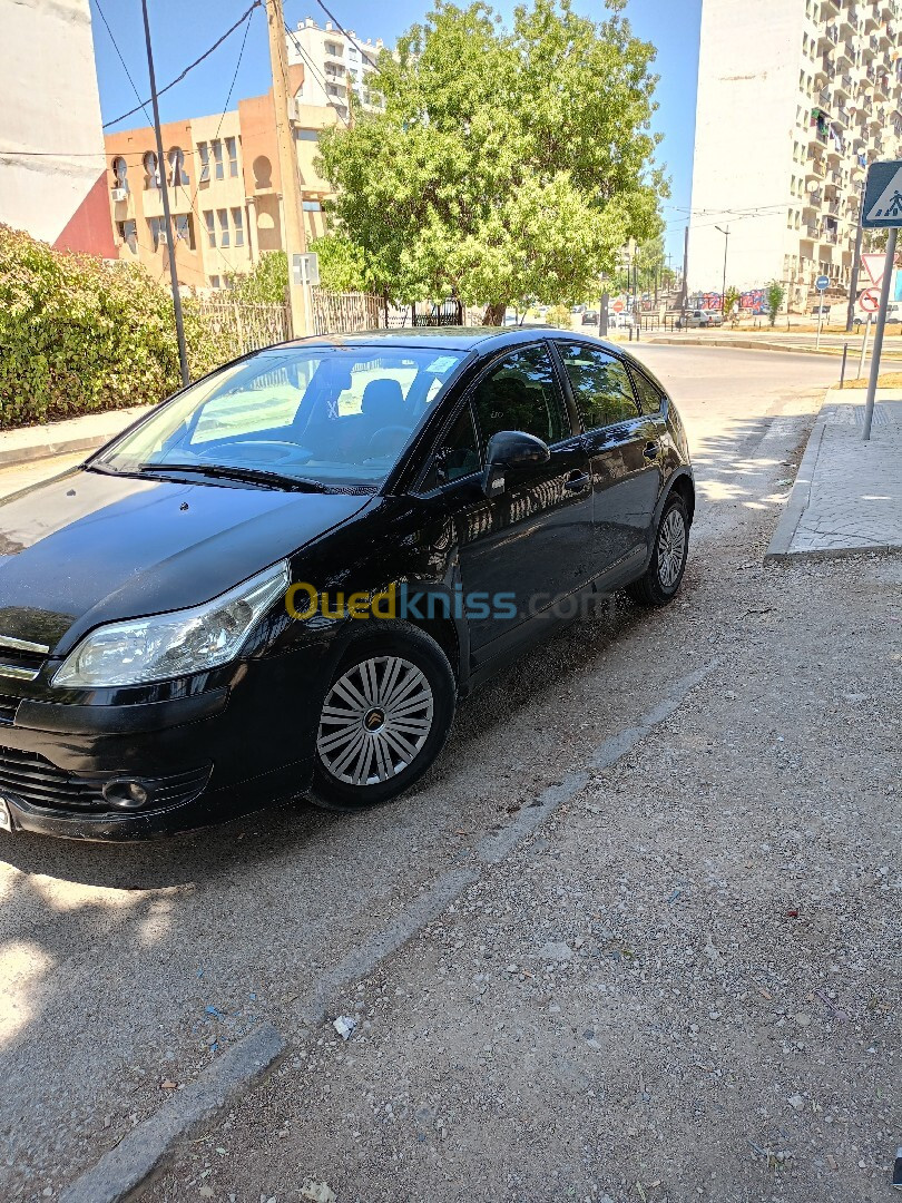 Citroen C4 2008 C4