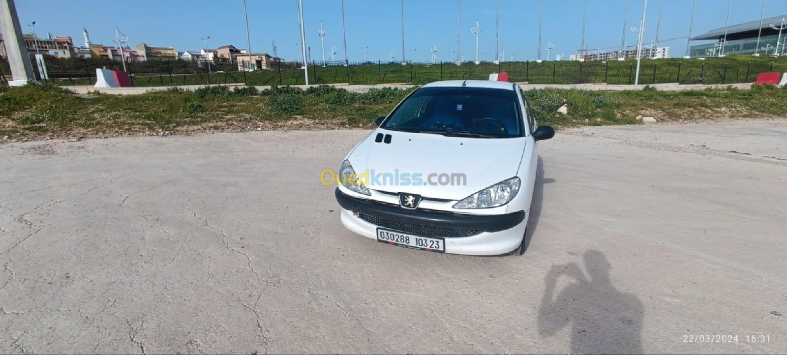 Peugeot 206 2003 206