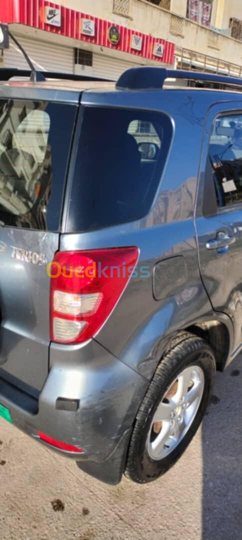 Daihatsu Terios 2008 Terios