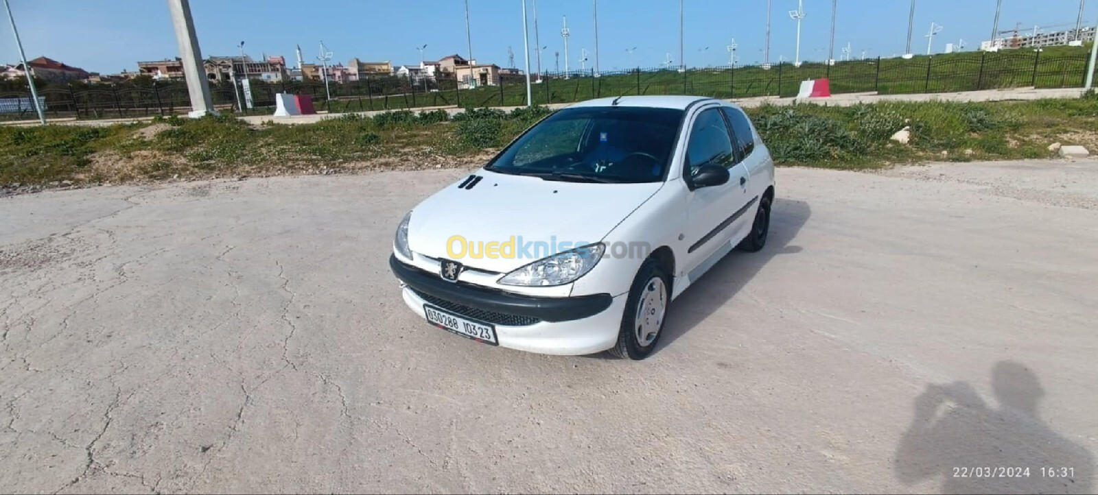 Peugeot 206 2003 206