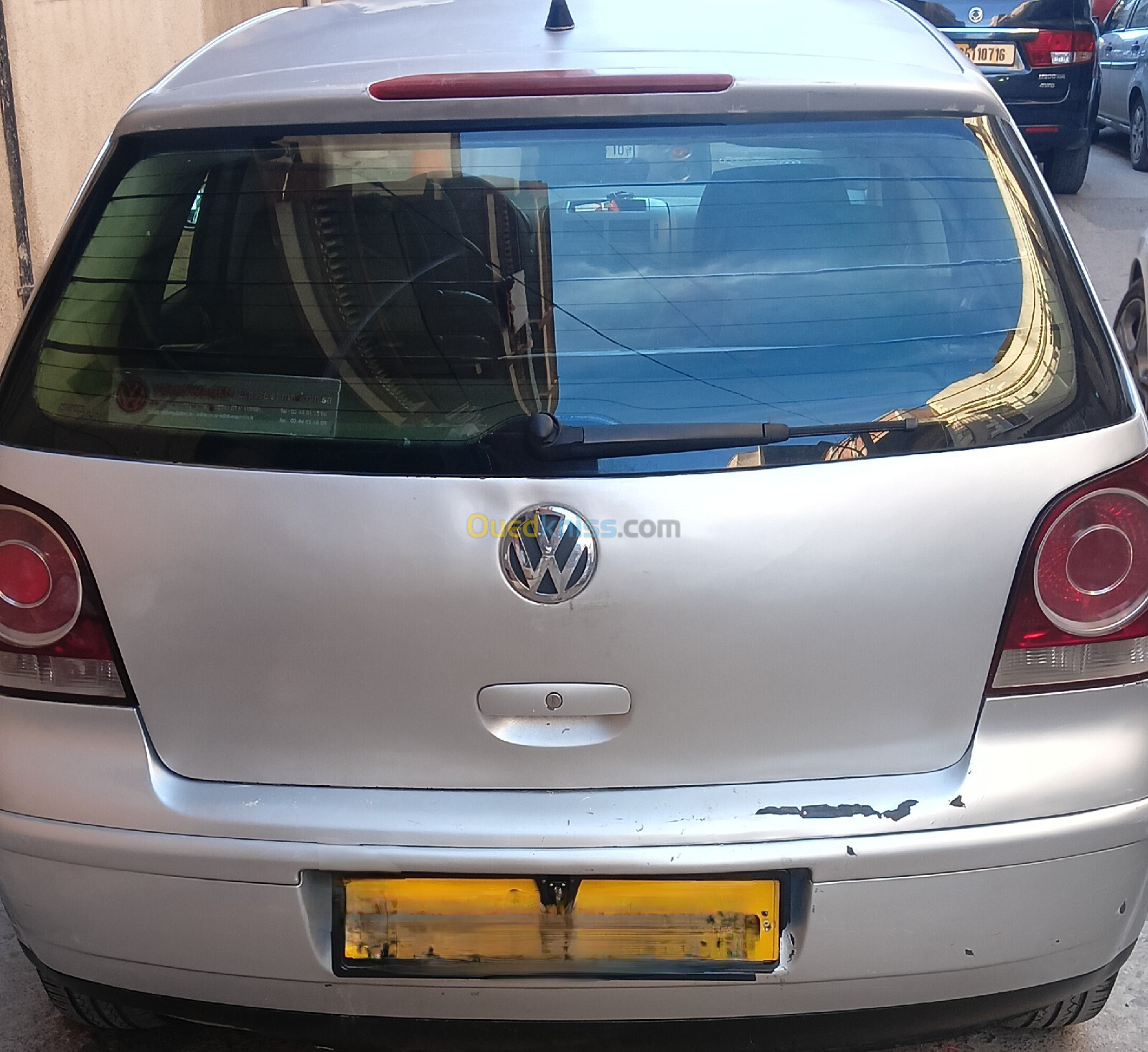 Volkswagen Polo 2006 TrendLine