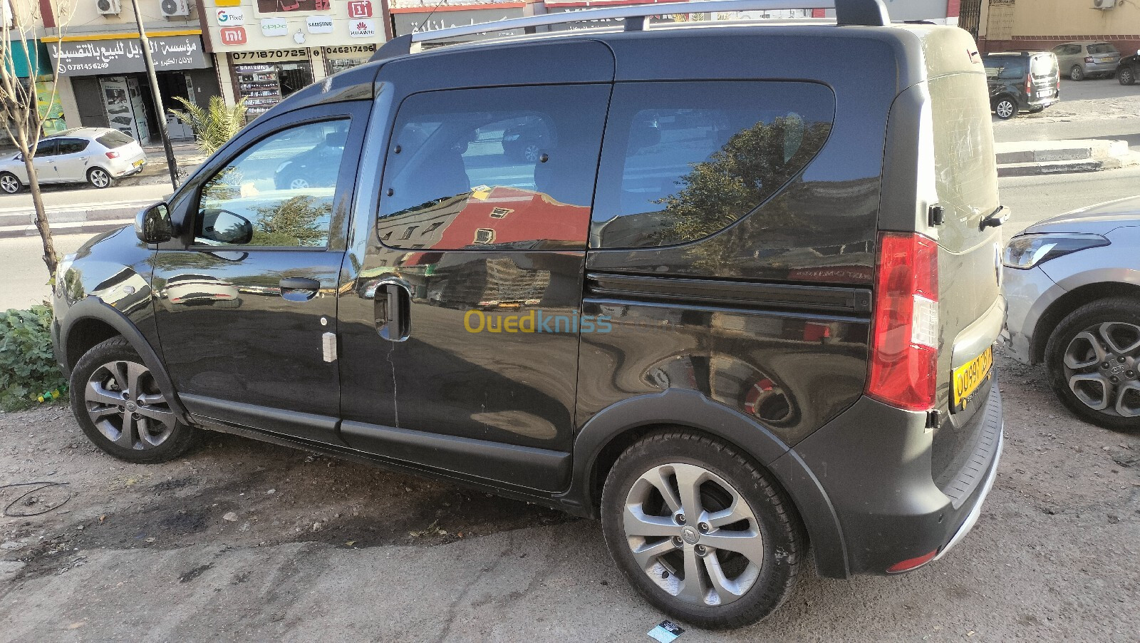 Renault Kangoo 2023 Stepway