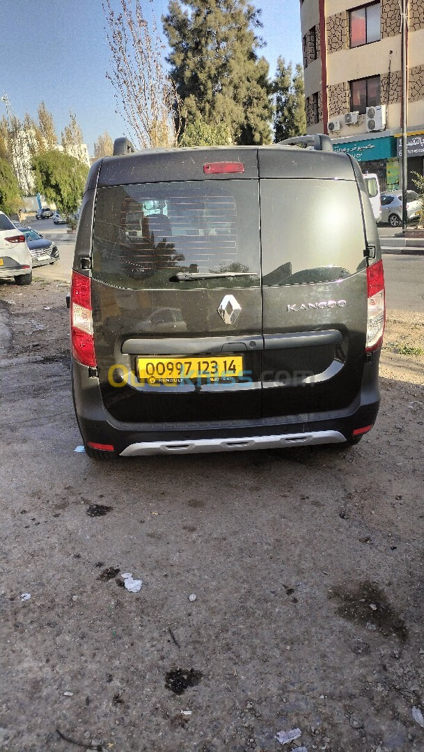 Renault Kangoo 2023 Stepway