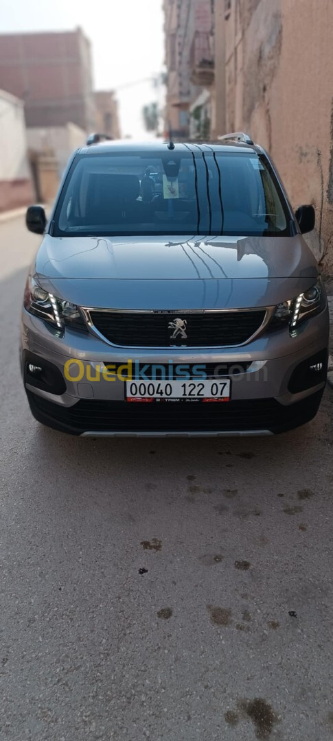 Peugeot Partner 2022 Rifter