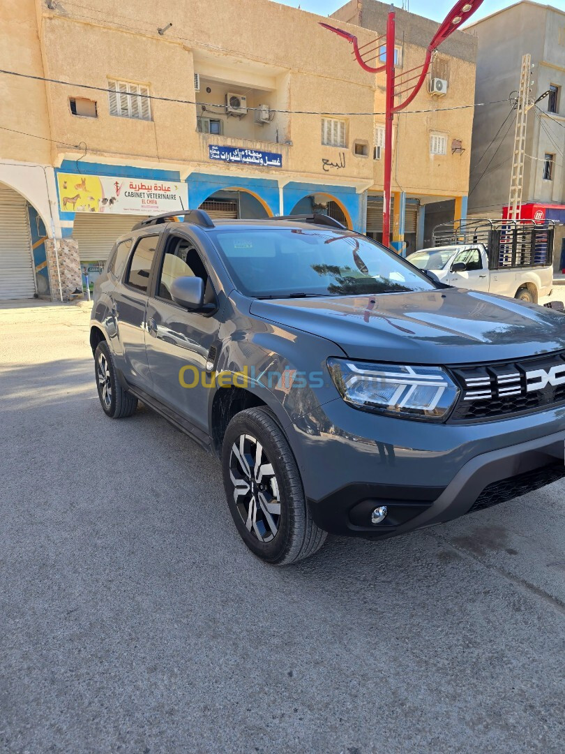 Dacia Dester 2024 Extrême