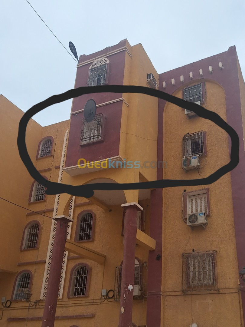 Vente Appartement F3 Biskra Biskra