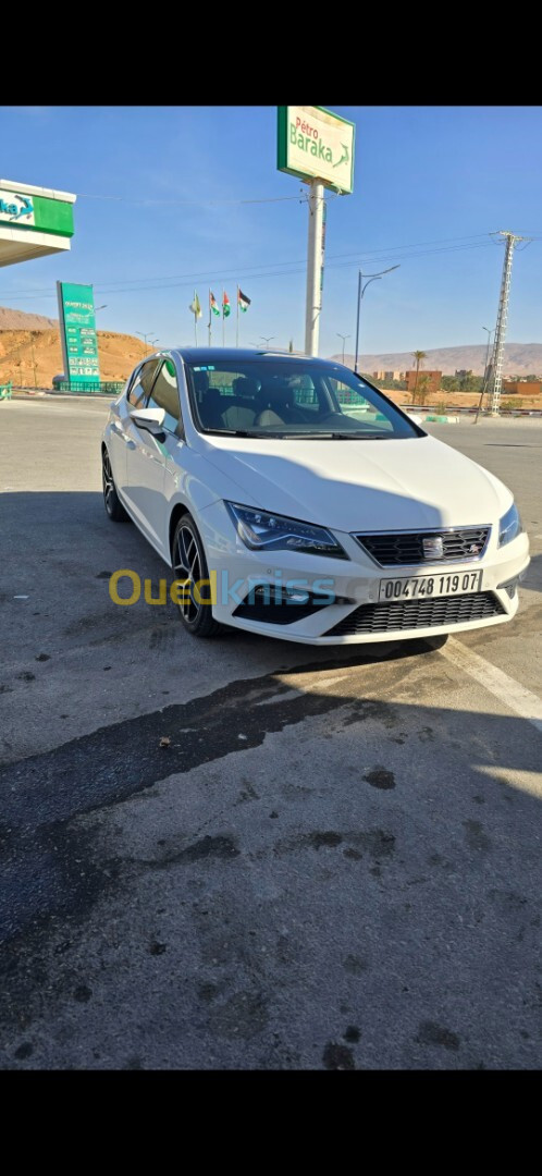 Seat Leon 2019 FR