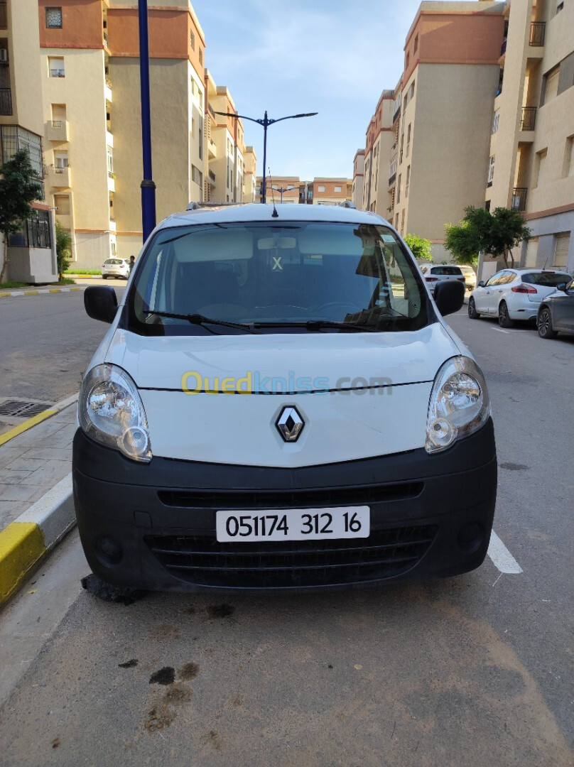 Renault Kangoo 2012 Kangoo