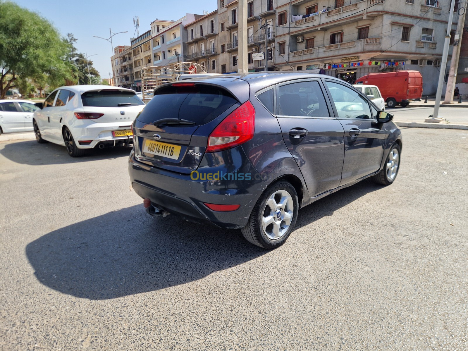 Ford Fiesta 2011 Titanium Sport pack