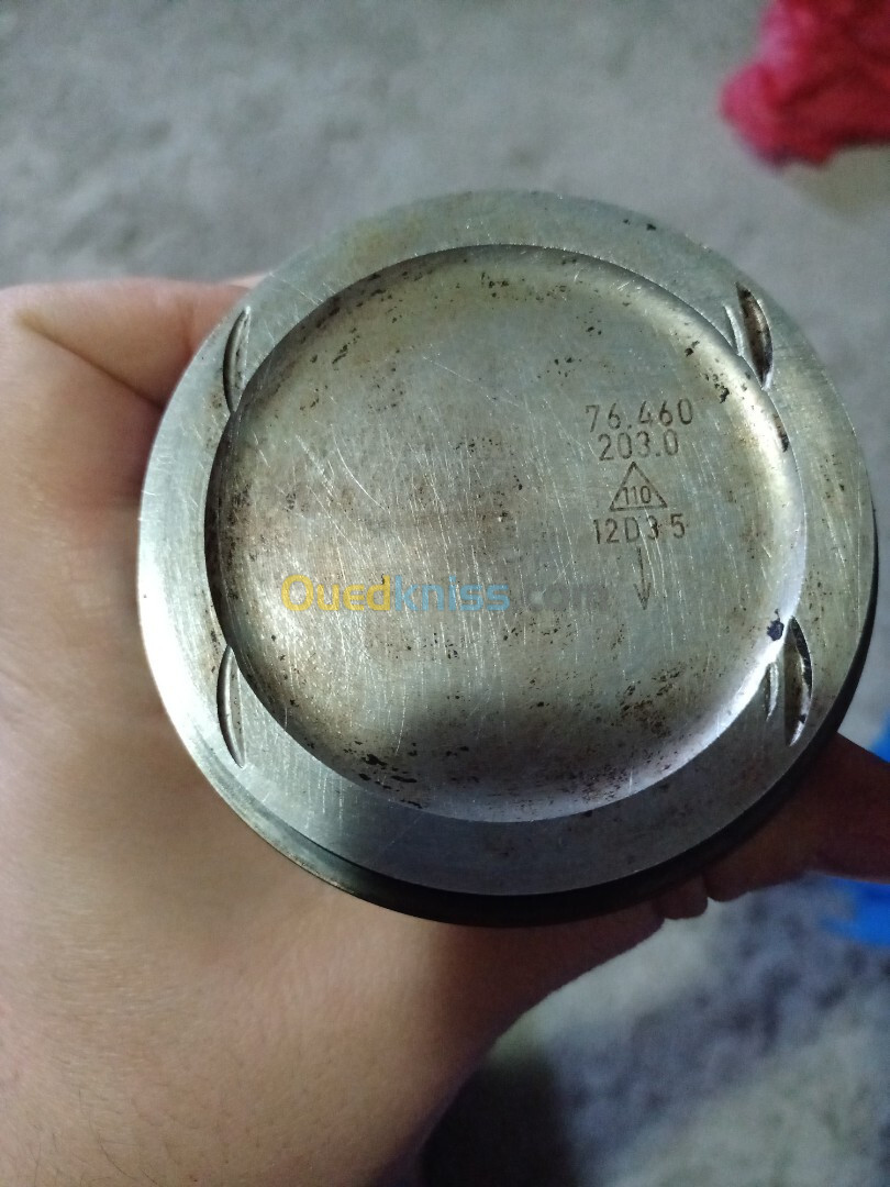 Piston et bielle polo 6R 1.4 ess 