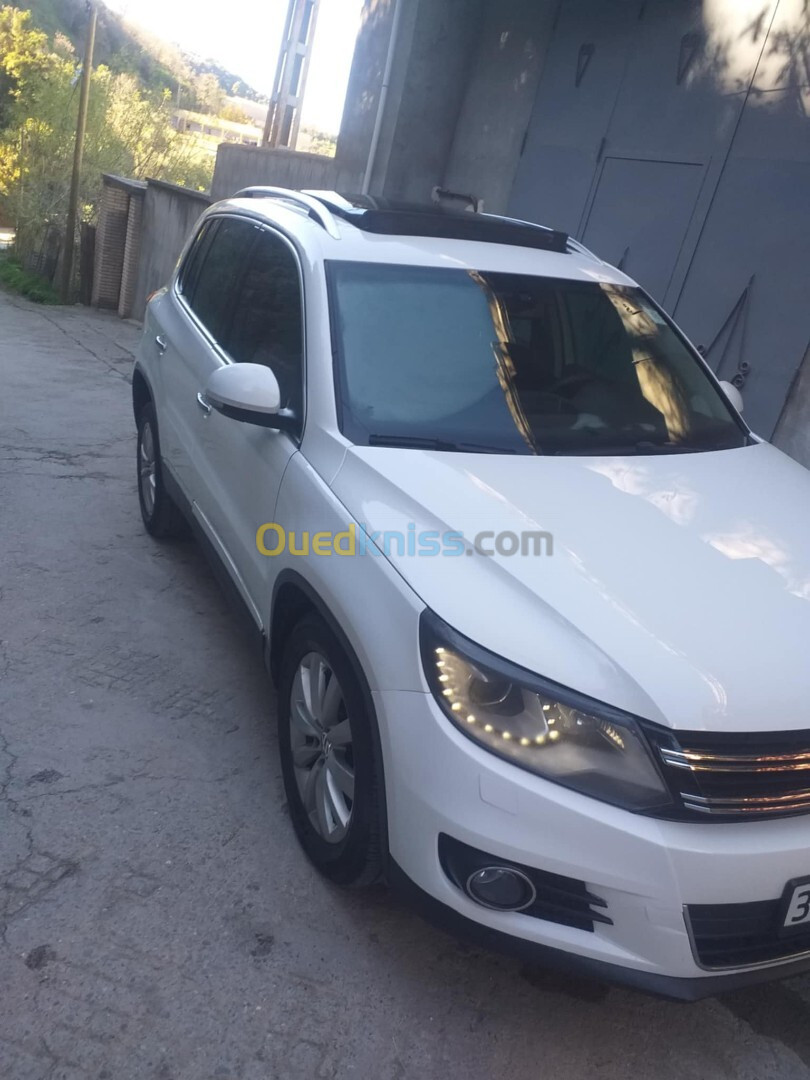 Volkswagen Tiguan 2014 Life